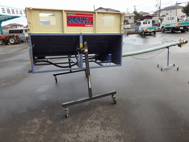 グレンコンテナー UD08　3mホース付属 写真２